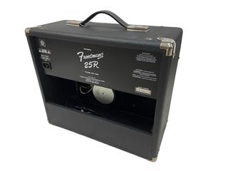 FENDER FRONTMAN 25R 1X10 25W GUITAR COMBO AMPLIFIER